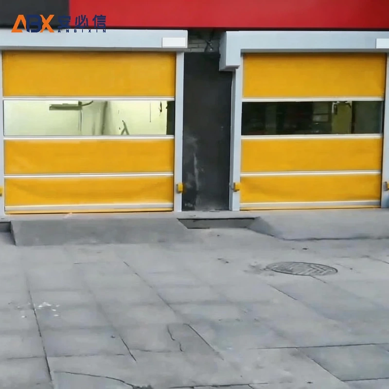 舟山市工业快速门
