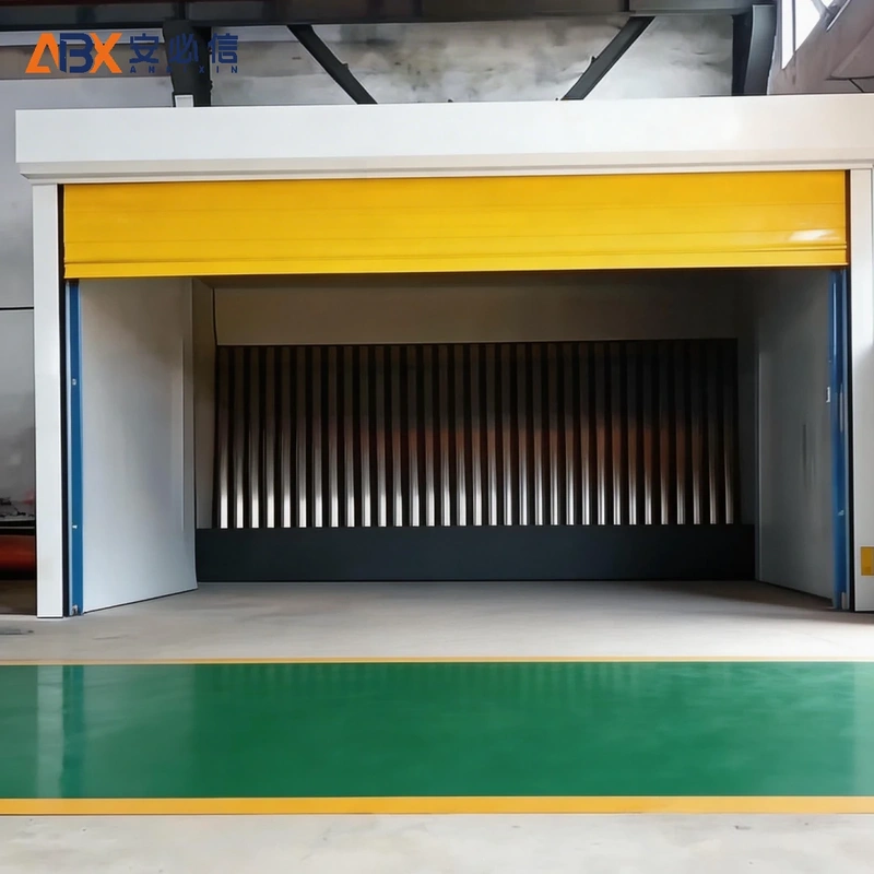 舟山市洁净快速门