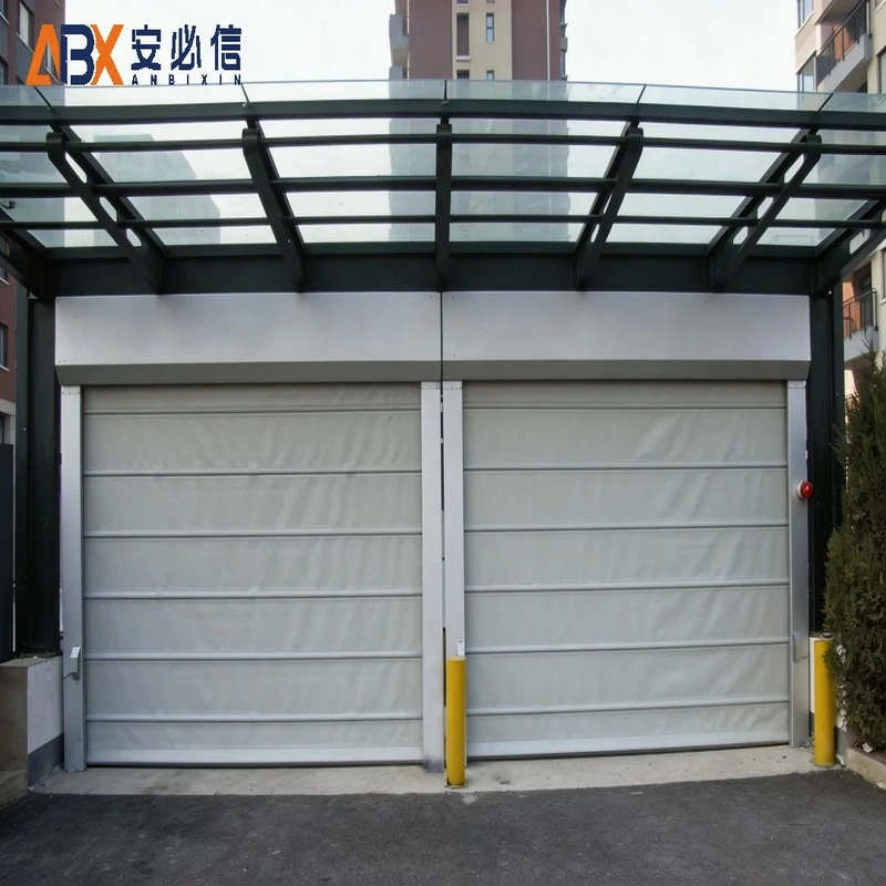 舟山市自动快速门