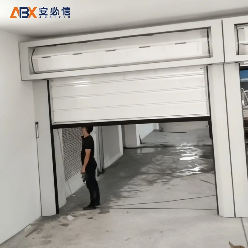 舟山市涡轮硬质高速门